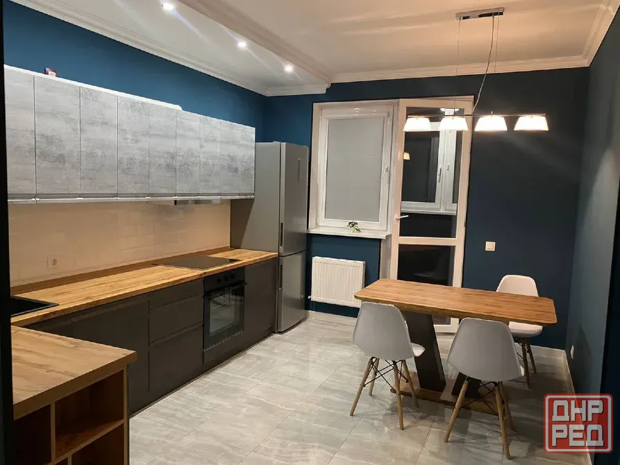 2 комнатная квартира ворошиловский район берег Донецк - изображение 5
