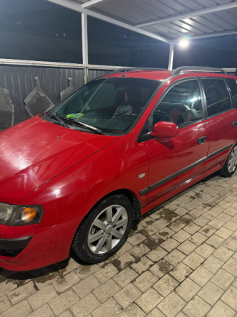 Mitsubishi Space Star Донецк