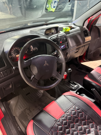 Mitsubishi Space Star Донецк