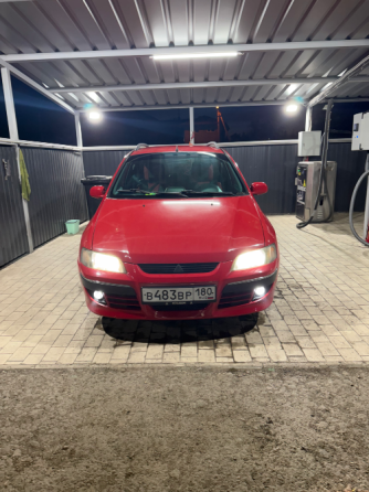 Mitsubishi Space Star Донецк
