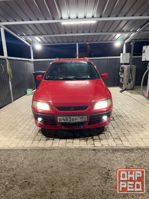 Mitsubishi Space Star Донецк - изображение 1
