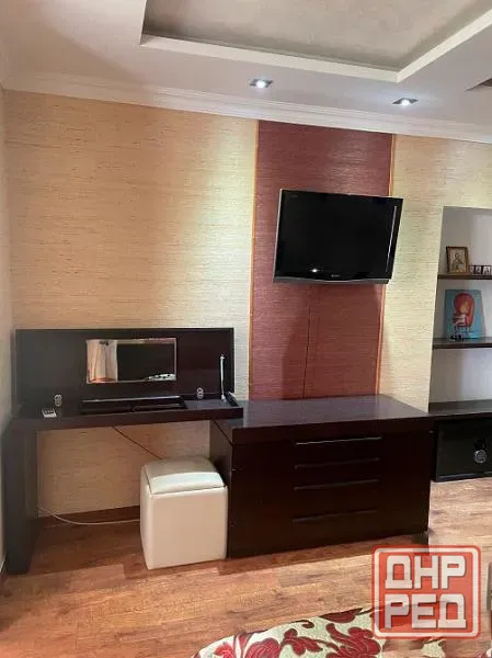3-комнатная квартира,88м2,8/9,Куйбышевский р-н,Лукоморье.Цена 12,5млн Донецк - изображение 2