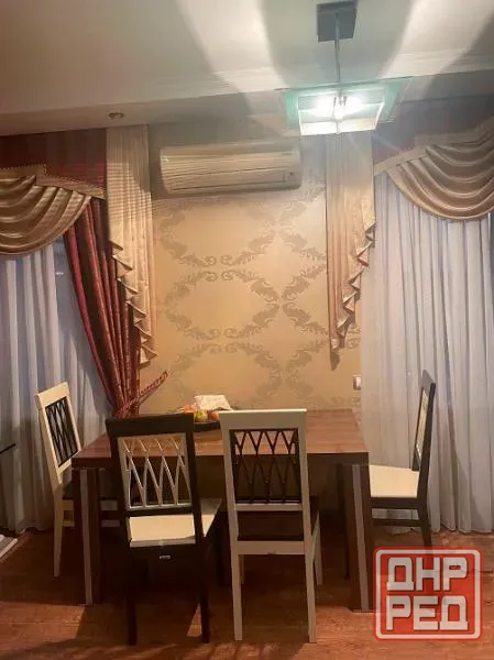 3-комнатная квартира,88м2,8/9,Куйбышевский р-н,Лукоморье.Цена 12,5млн Донецк - изображение 4