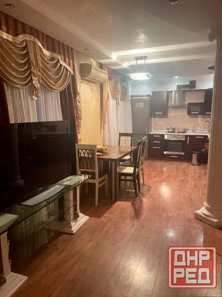 3-комнатная квартира,88м2,8/9,Куйбышевский р-н,Лукоморье.Цена 12,5млн Донецк - изображение 7
