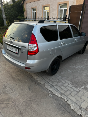 Продам Приора 2 универсал Донецк