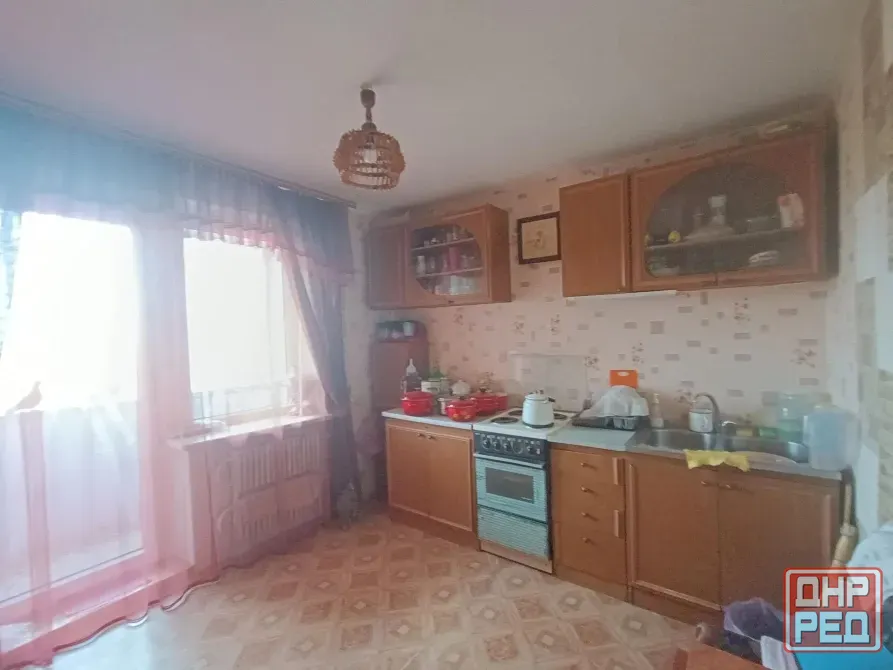 продам 3-комнатную квартиру на Текстильщике, 30 школа Донецк - изображение 1