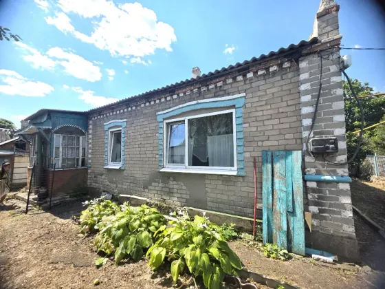 Продается дом Калининский р-н Жемчужная Донецк