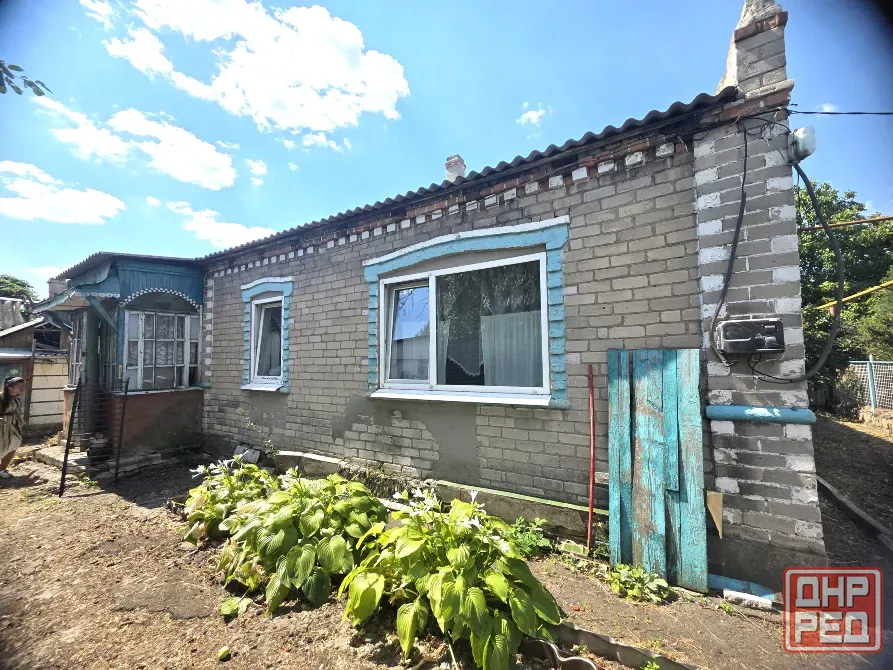 Продается дом Калининский р-н Жемчужная Донецк - изображение 2