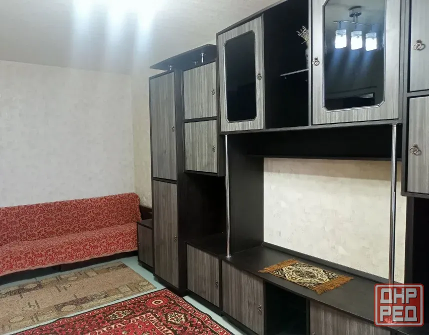 Сдам 2-комнатую квартиру, 4/9, в хорошем состоянии. г.Донецк, р-н Куйбышевский, ул.Словацкая. Донецк - изображение 1