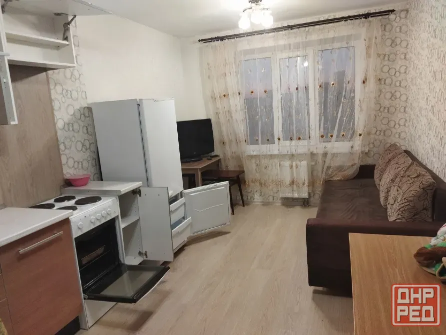 Сдам однокомнатную квартиру Донецк - изображение 3