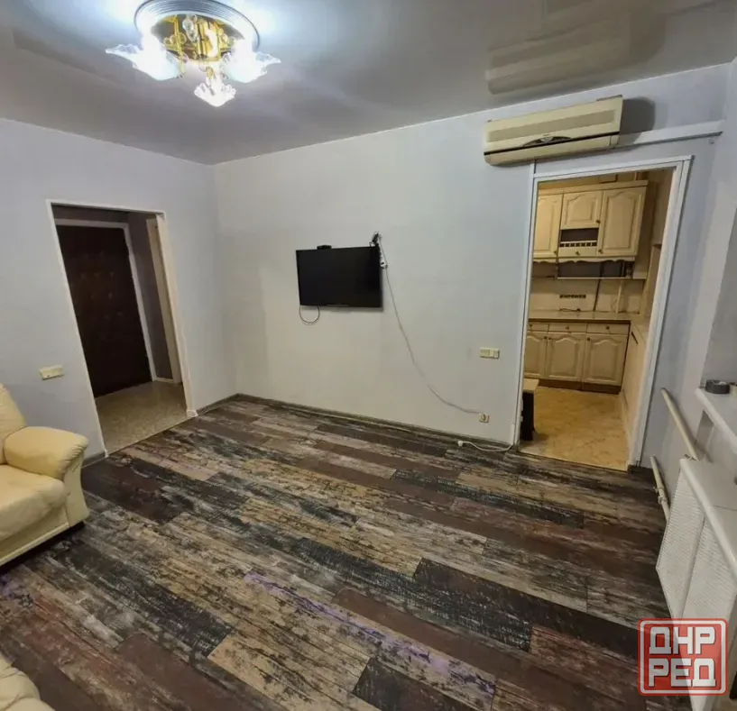 Сдам квартиру в Ленинском районе Донецка, ориентир- Мариупольская развилка Донецк - изображение 6