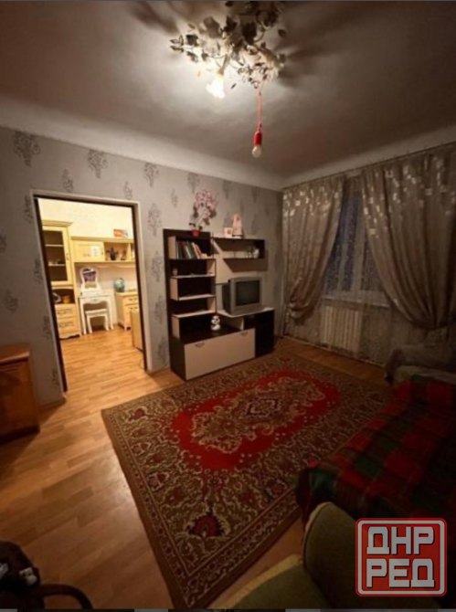 двухкомнатная с косм. ремонтом по Салтыкова Щедрина Донецк - изображение 6