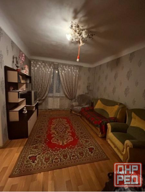 двухкомнатная с косм. ремонтом по Салтыкова Щедрина Донецк - изображение 7