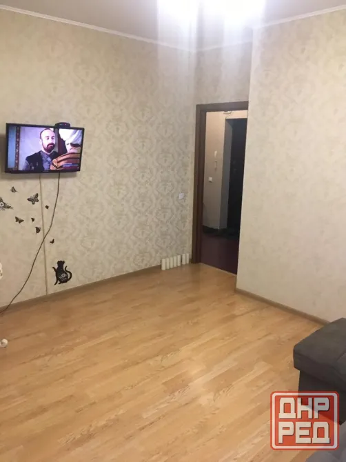 Сдам однокомнатную квартиру Донецк - изображение 1