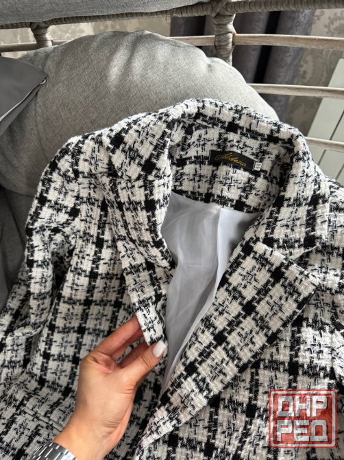 Продам новый пиджак Донецк - изображение 1