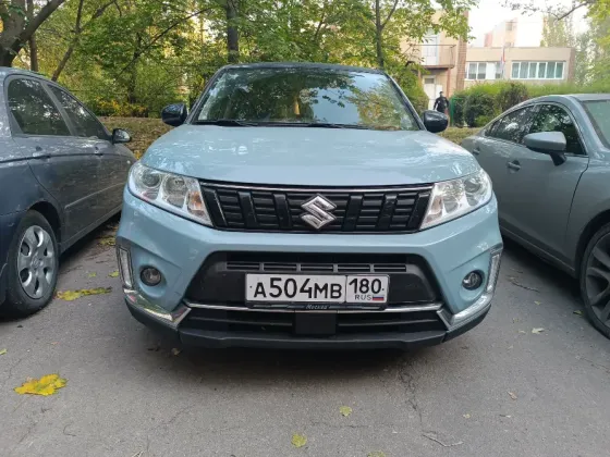 Suzuki Vitara Донецк