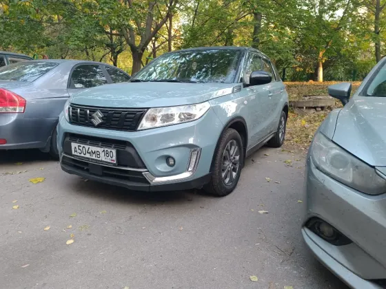 Suzuki Vitara Донецк