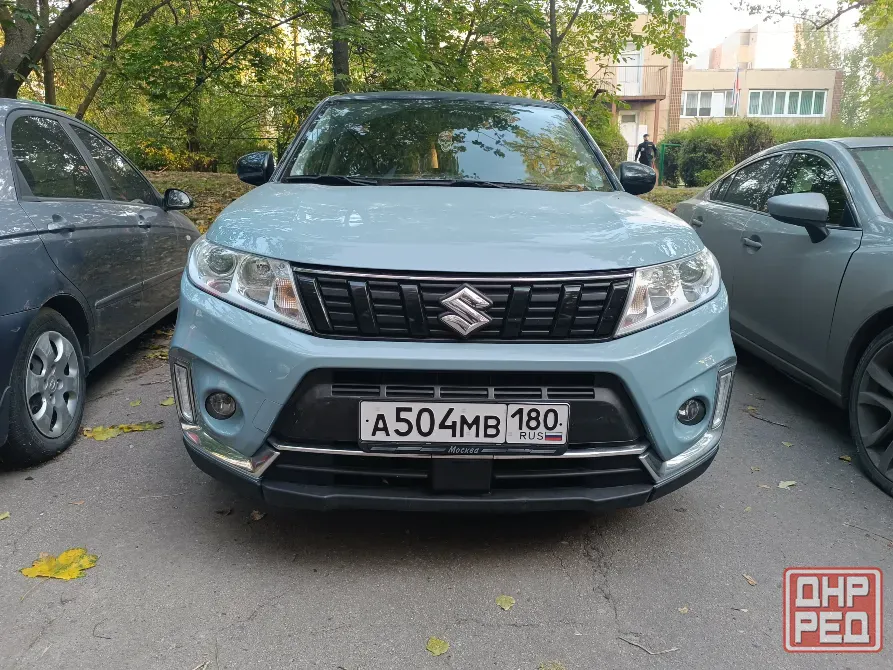 Suzuki Vitara Донецк - изображение 3