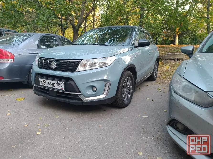 Suzuki Vitara Донецк - изображение 1