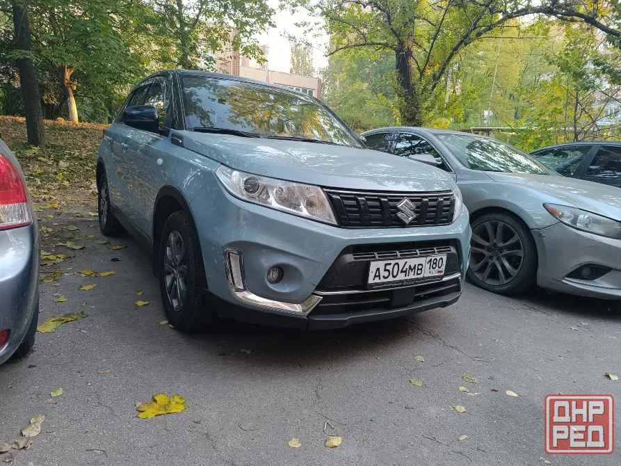 Suzuki Vitara Донецк - изображение 2