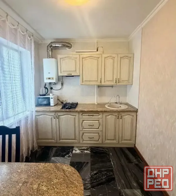 сдам в аренду комфортную и просторную 2-комнатную квартиру студию , ориентир донецк сити, киевски Донецк - изображение 4