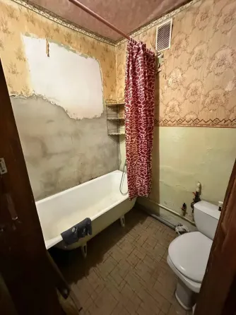 Продаётся 1-но комнатная квартира в Будённовском р-не, Краснооктябрьская Донецк