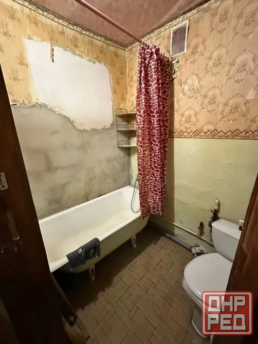 Продаётся 1-но комнатная квартира в Будённовском р-не, Краснооктябрьская Донецк - изображение 2