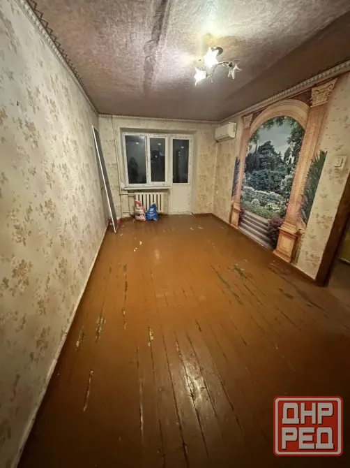 Продаётся 1-но комнатная квартира в Будённовском р-не, Краснооктябрьская Донецк - изображение 6