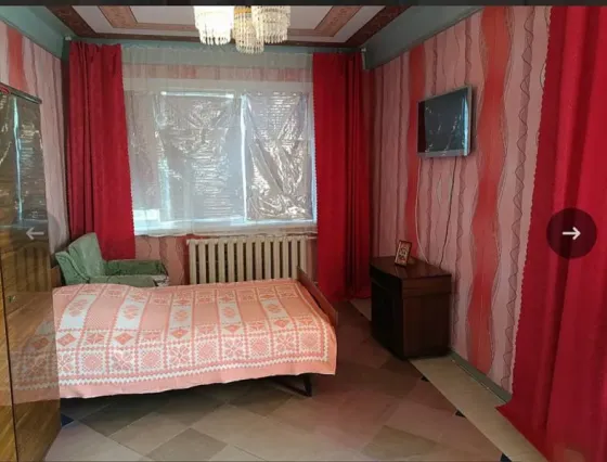 Продажа 2х комнатной квартиры, в Буденовском районе Донецк