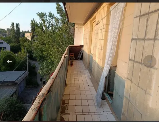 Продажа 2х комнатной квартиры, в Буденовском районе Донецк