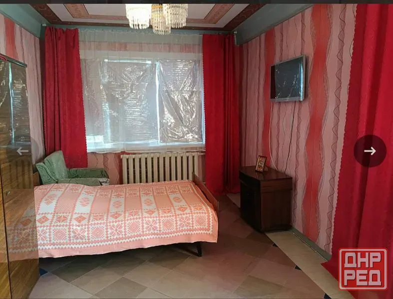 Продажа 2х комнатной квартиры, в Буденовском районе Донецк - изображение 2