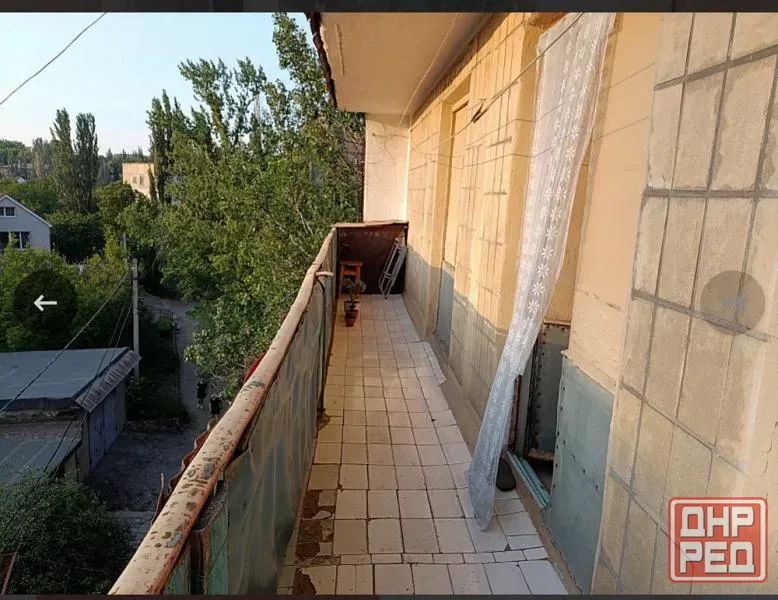Продажа 2х комнатной квартиры, в Буденовском районе Донецк - изображение 6