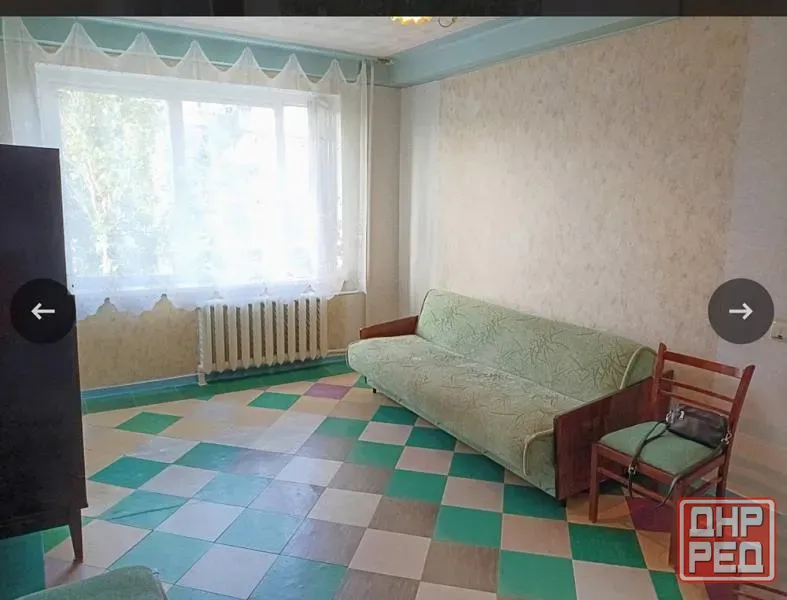Продажа 2х комнатной квартиры, в Буденовском районе Донецк - изображение 4