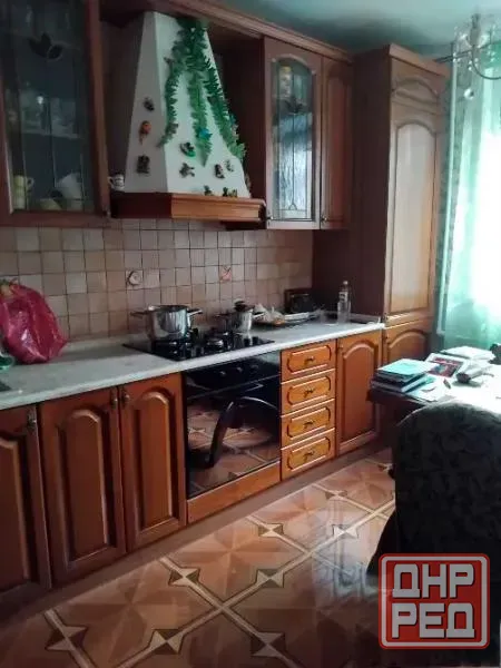 4-комнатная квартира,87м2,4/8,Ворошиловский р-н,пл.Ленина.Цена 12,8млн Донецк - изображение 1