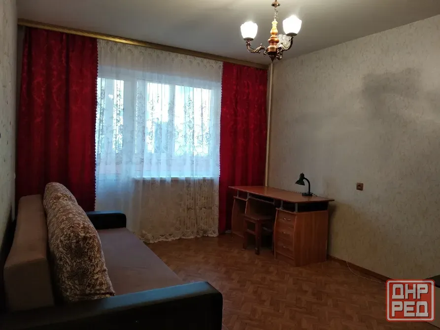 Сдам однокомнатная квартира Донецк - изображение 1