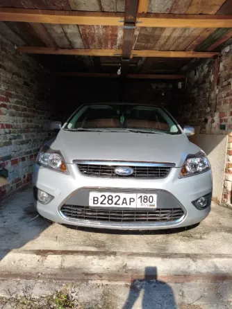 Продам Ford Focus 2 Рестайлинг 1.6 л Ti-VCT (115 л.с.) Донецк
