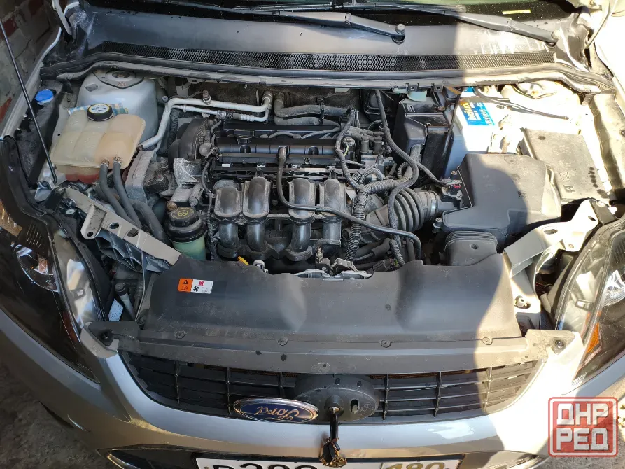 Продам Ford Focus 2 Рестайлинг 1.6 л Ti-VCT (115 л.с.) Донецк - изображение 2