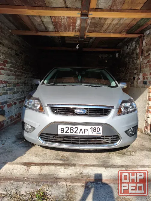 Продам Ford Focus 2 Рестайлинг 1.6 л Ti-VCT (115 л.с.) Донецк - изображение 1