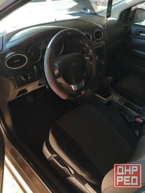 Продам Ford Focus 2 Рестайлинг 1.6 л Ti-VCT (115 л.с.) Донецк - изображение 3