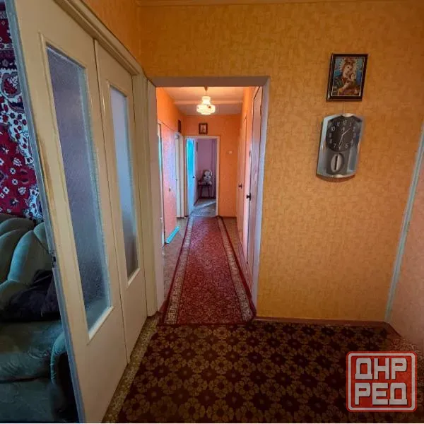 3-х комнатная квартира Донецк - изображение 10