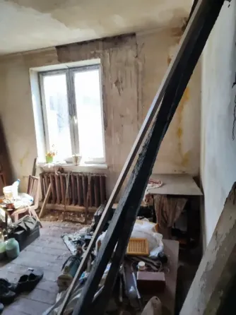Продам 2-х комнатную квартиру пос. якхз Макеевка