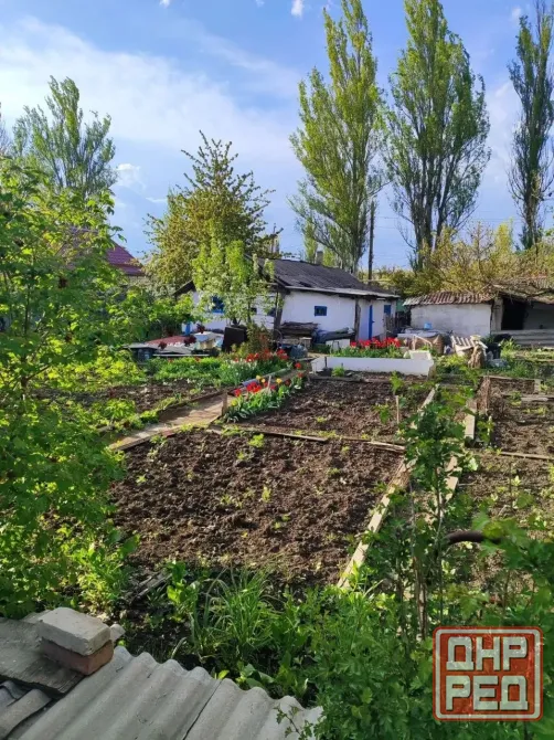 Продаётся участок с ветхим домостроением в Кировском районе. Донецк - изображение 2