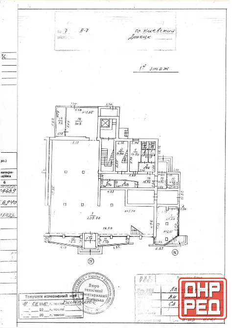 1 200 м² стиля: Аренда дома интерьеров «Вильнюс» Донецк - изображение 5