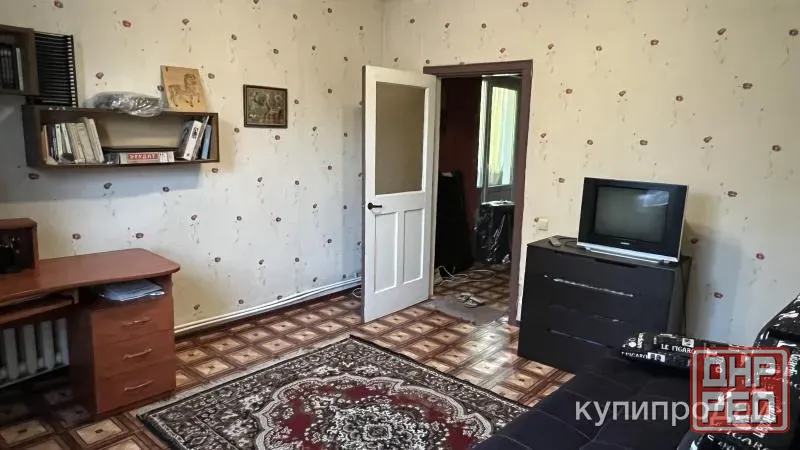3 к кв 64м2 2/2 Макеевка горняцкий рн пос. Ленина (ор-р рн. школы 86) Макеевка - изображение 3