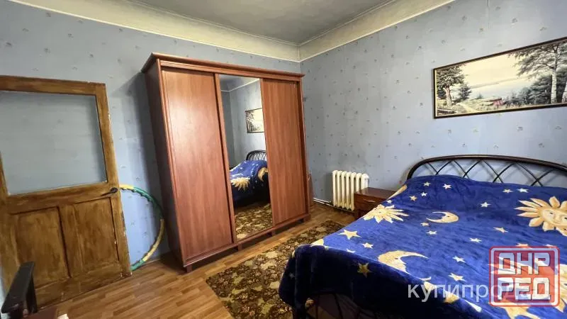 3 к кв 64м2 2/2 Макеевка горняцкий рн пос. Ленина (ор-р рн. школы 86) Макеевка - изображение 1