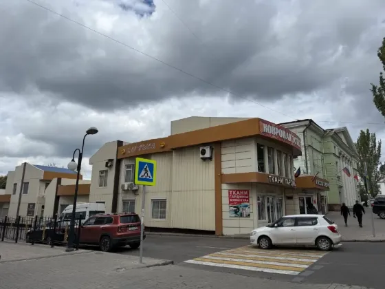 Аренда отличного магазина в центре Донецка! ориентир Центральный универмаг! Донецк