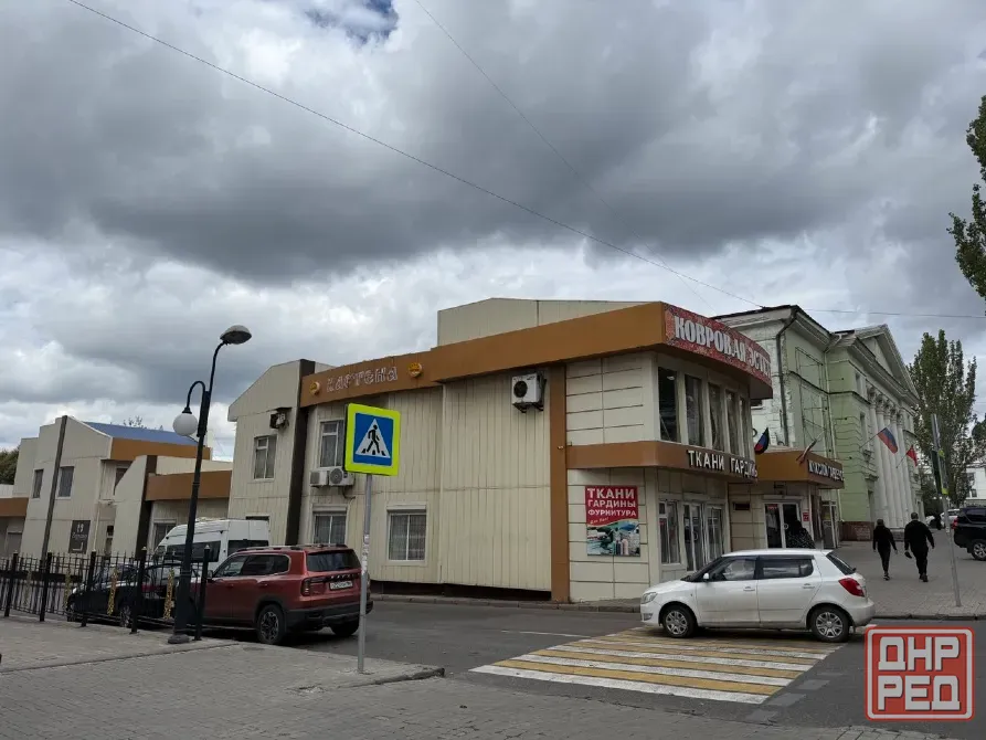 Аренда отличного магазина в центре Донецка! ориентир Центральный универмаг! Донецк - изображение 2