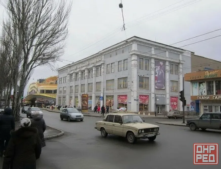 Аренда отличного магазина в центре Донецка! ориентир Центральный универмаг! Донецк - изображение 1
