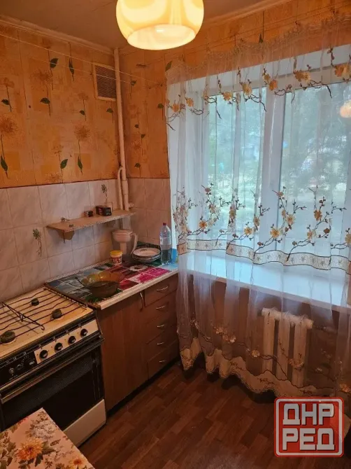 Продам 3 комнатную квартиру на пл. Буденного Донецк - изображение 1