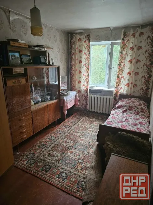 Продам 3 комнатную квартиру на пл. Буденного Донецк - изображение 5